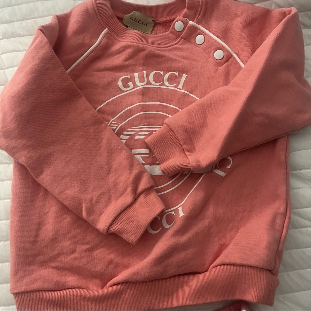 Kids jogging suit